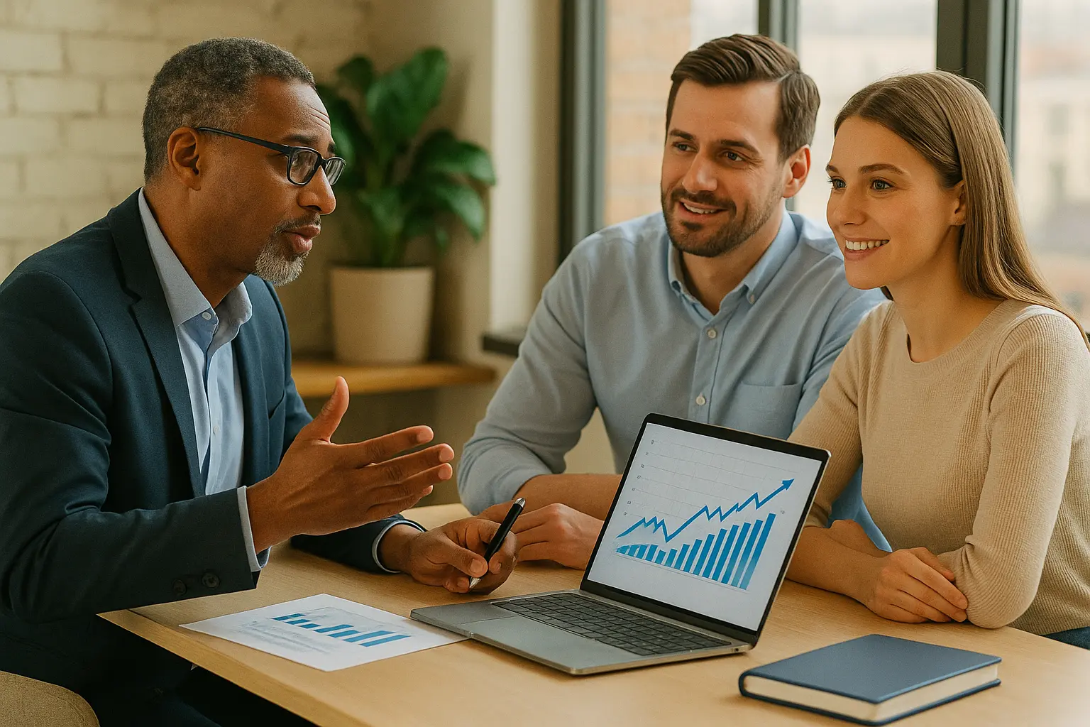 Financial Consulting Services