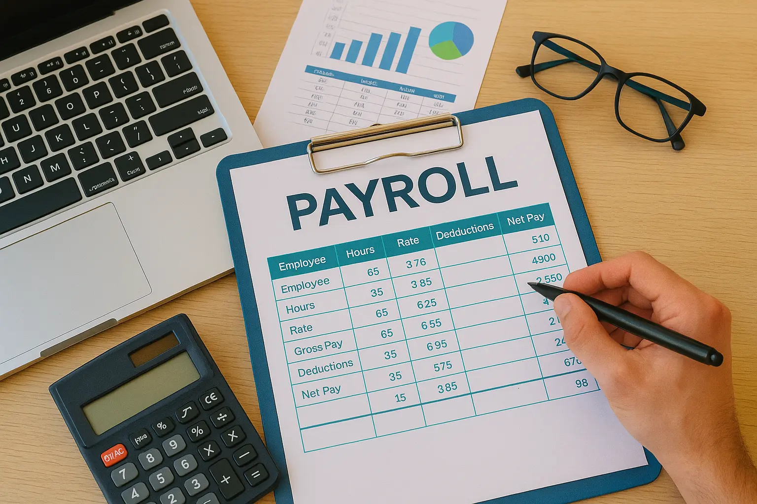 Payroll Services