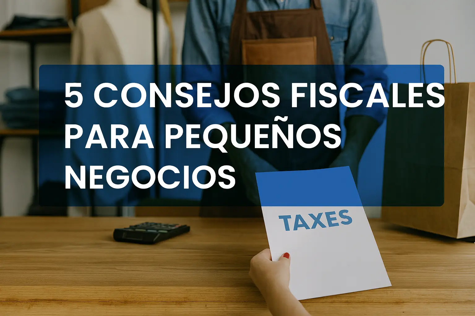 Consejos para pequeños negocios