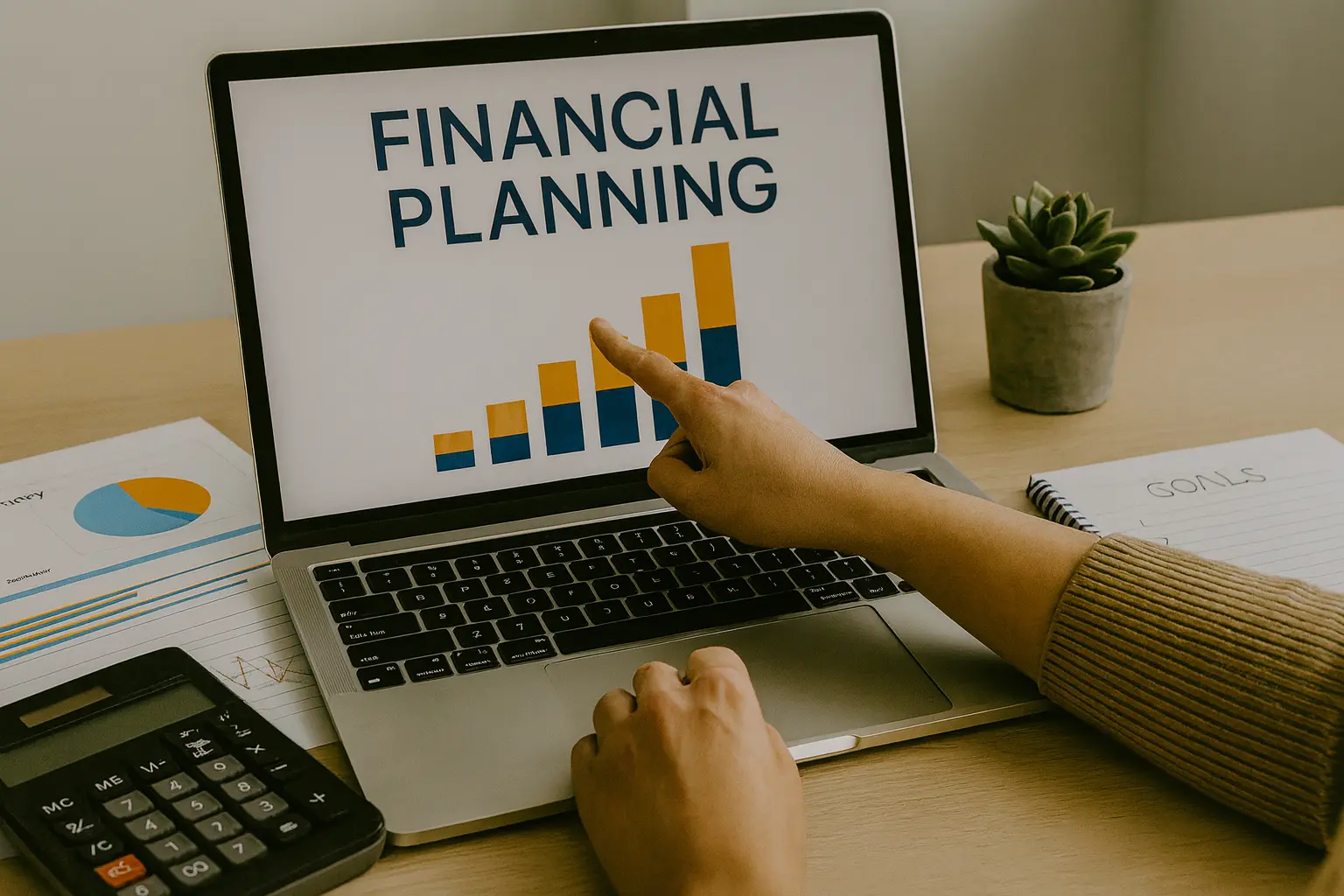 Planificación financiera