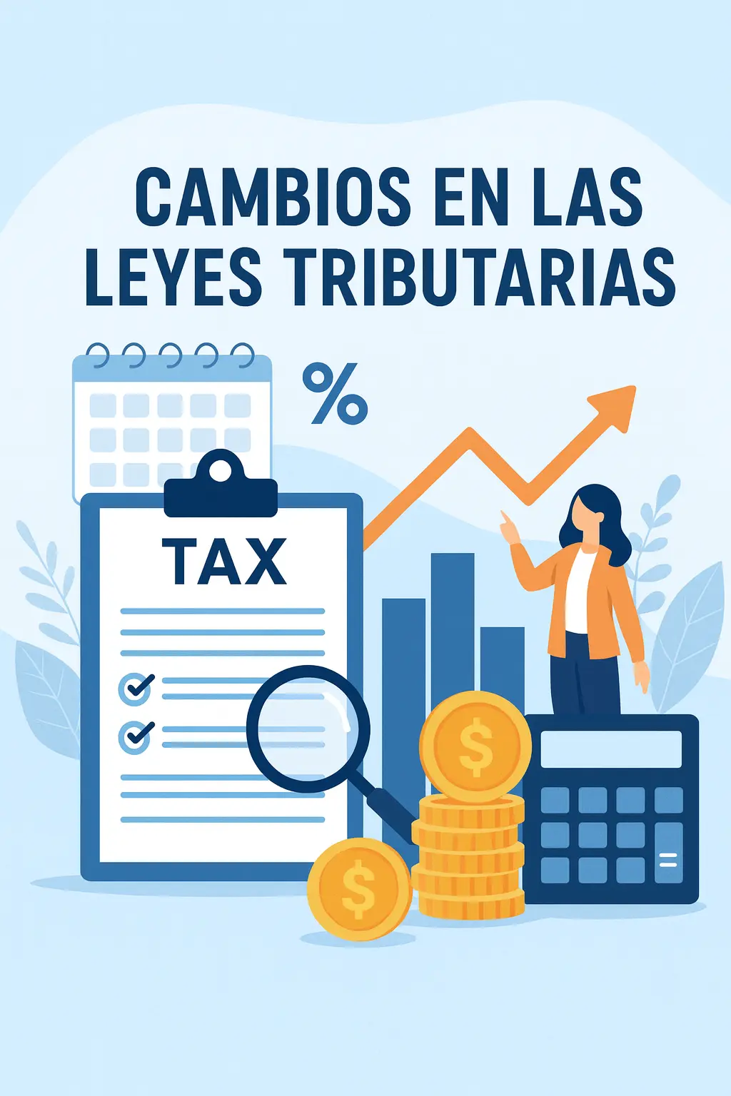 Cambios en las leyes tributarias 2023